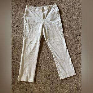 Ralph Lauren White Pants